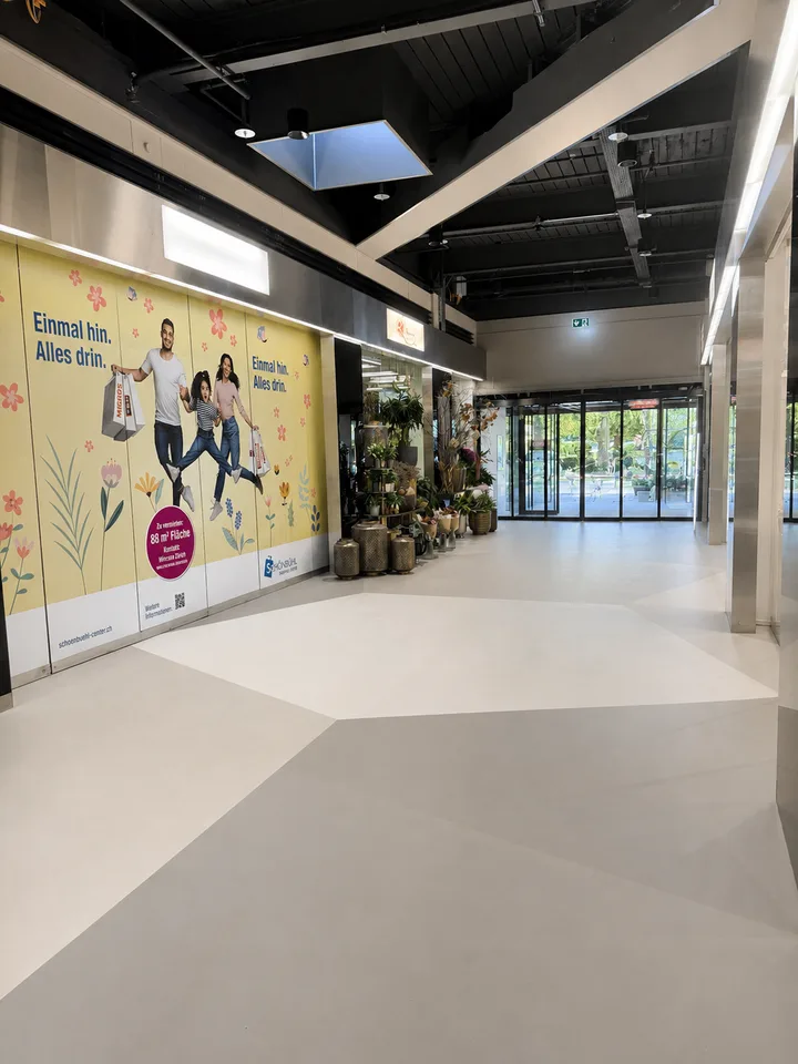 88 m² Retail-/Verkaufsfläche neben Eingang – Foto 5 von 9