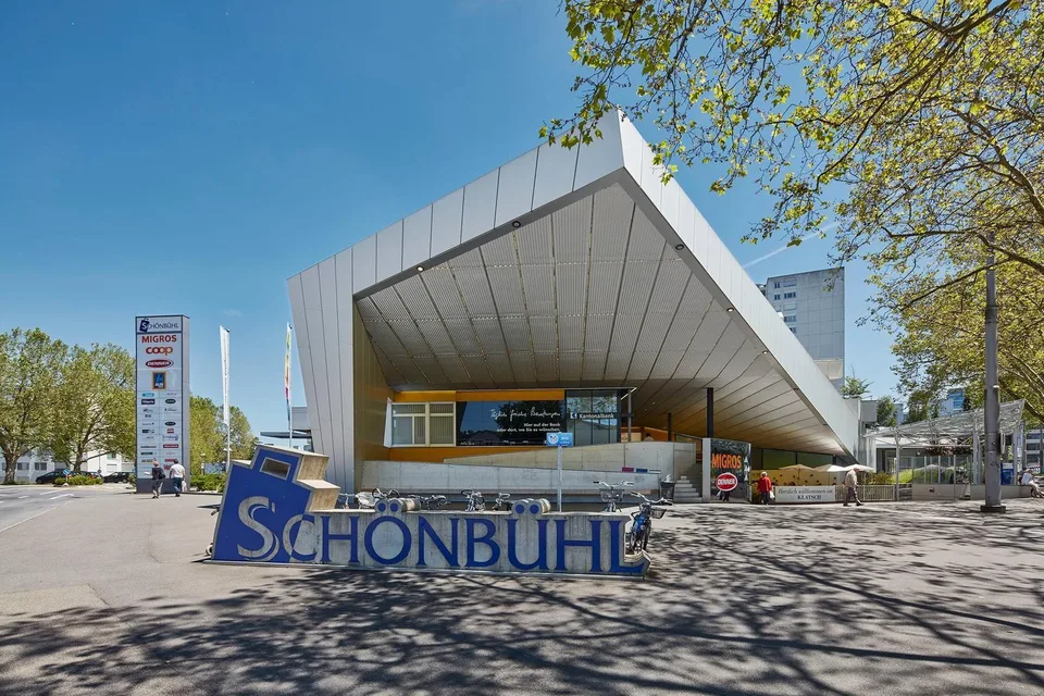 88 m² Retail-/Verkaufsfläche neben Eingang – Foto 2 von 9