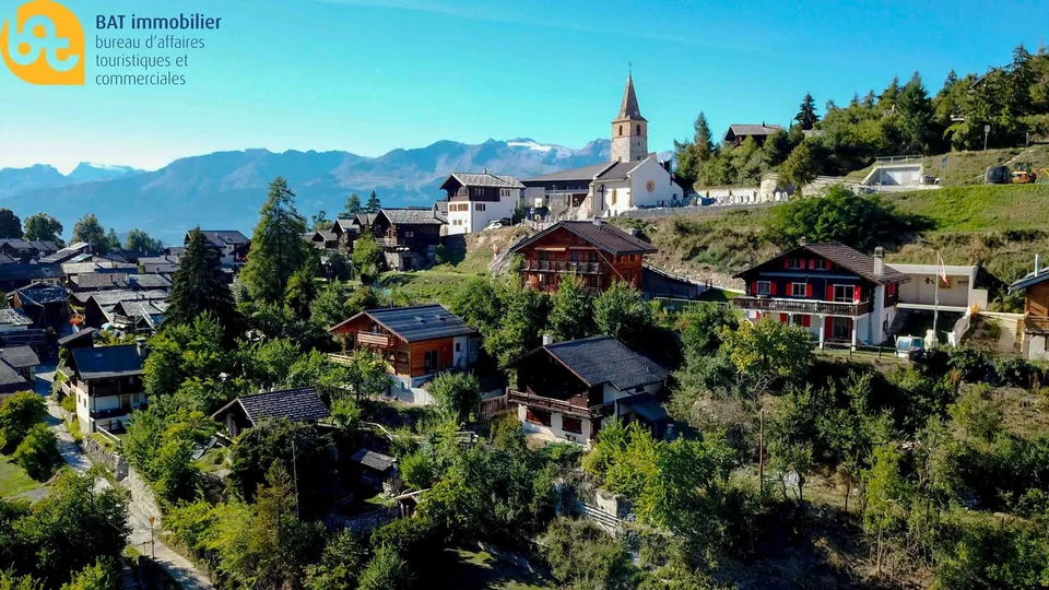 SAISON WINTER 2027 - Chalet mit 4 Zimmern, Balkon und schöner Aussicht auf den Crêt – Foto 8 von 8