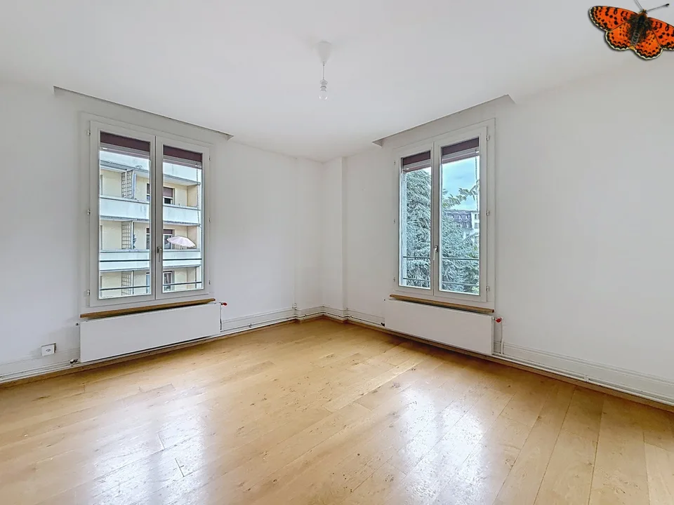 2½ Zimmer - Ruhig