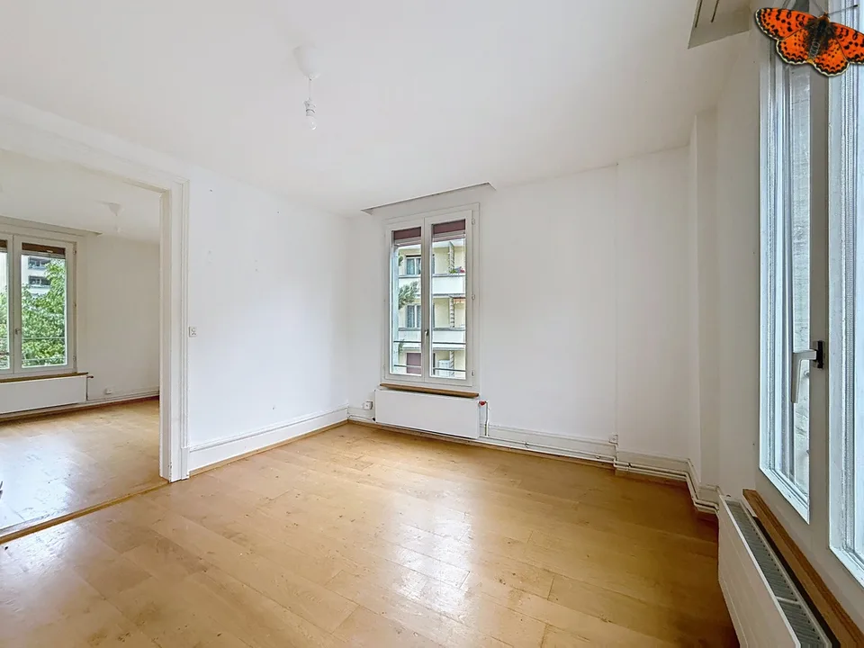 2½ Zimmer - Ruhig