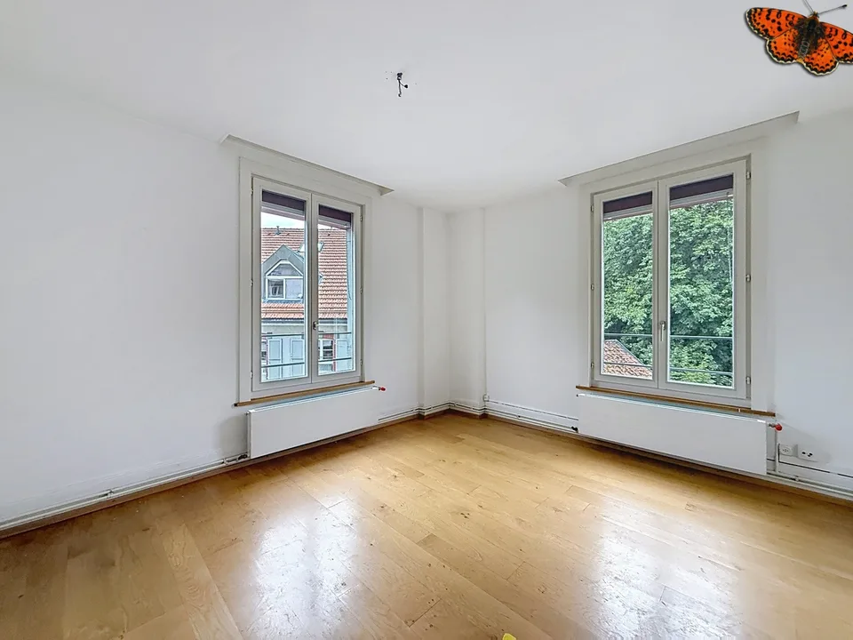 2½ Zimmer - Ruhig