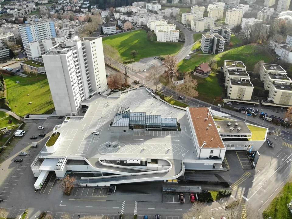 158 m² Retail-/Verkaufsfläche gegenüber Migros & Denner – Foto 2 von 9