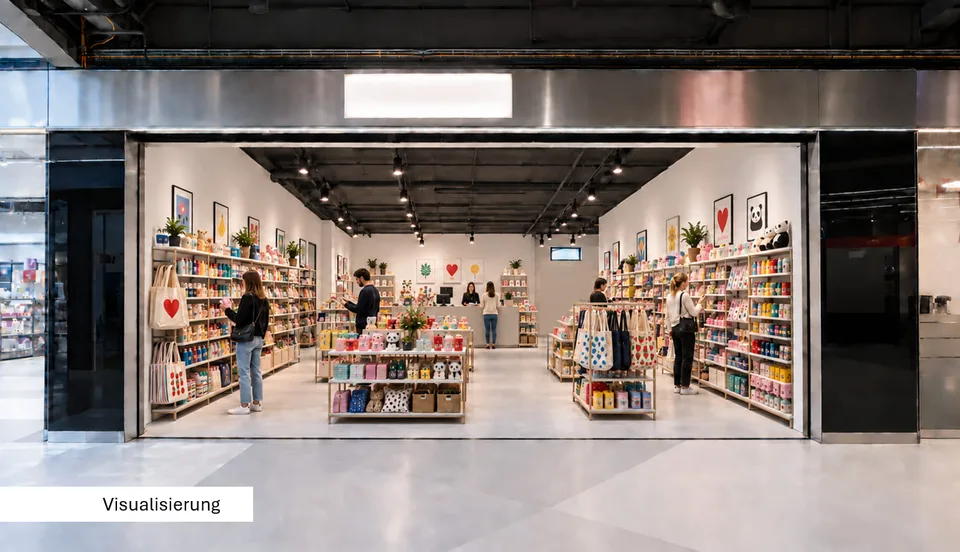 158 m² Retail-/Verkaufsfläche gegenüber Migros & Denner – Foto 9 von 9
