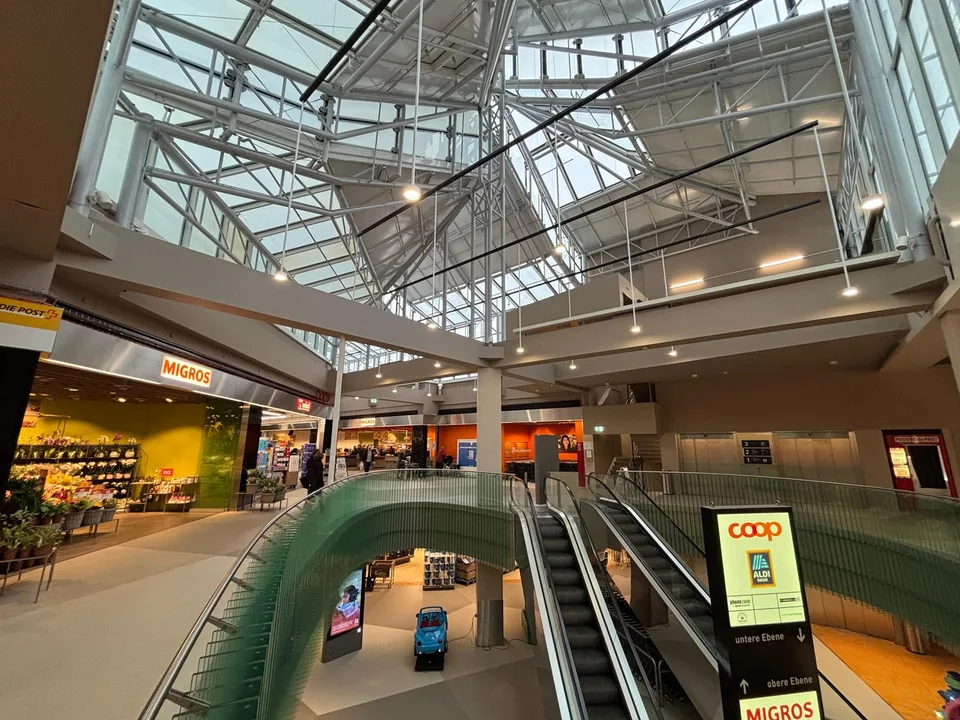 158 m² Retail-/Verkaufsfläche gegenüber Migros & Denner – Foto 7 von 9