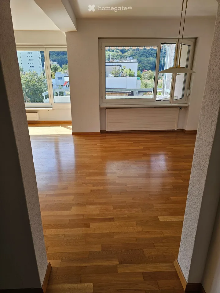 Appartamento unico di 5½ locali con terrazza privata di 110 m² e vista panoramica – foto 4 di 17