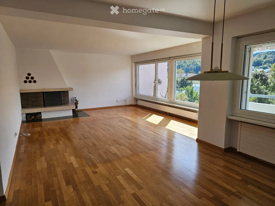 Appartamento unico di 5½ locali con terrazza privata di 110 m² e vista panoramica – foto 3 di 17