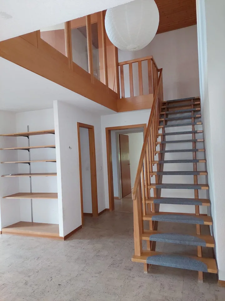 BEFRISTET 4.5-Zimmer-Familienwohnung im Amselwegquartier – Foto 2 von 12
