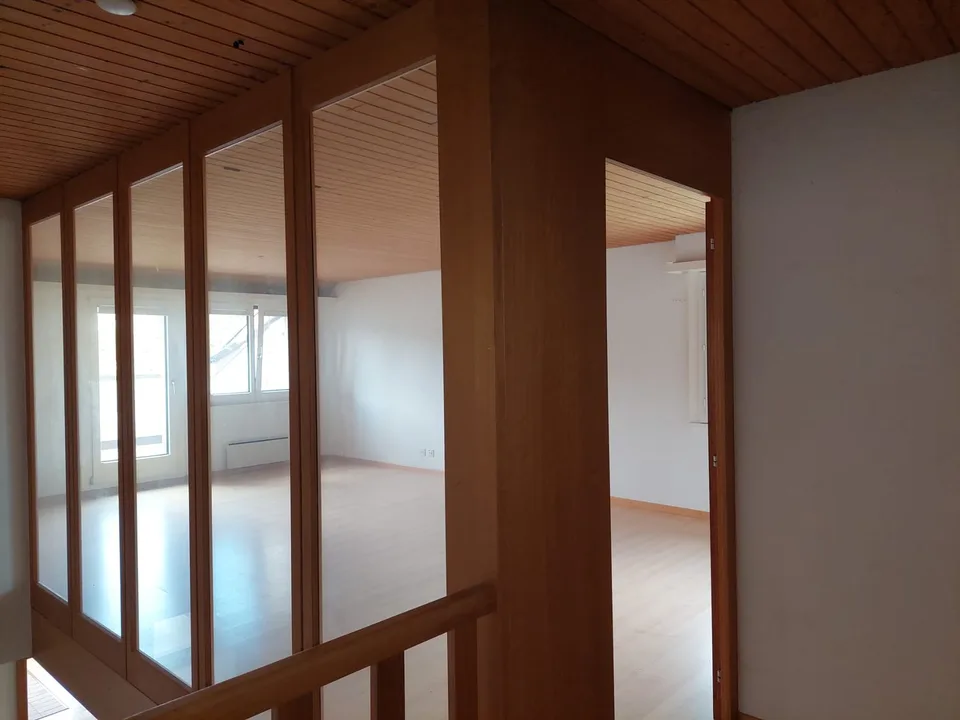 BEFRISTET 4.5-Zimmer-Familienwohnung im Amselwegquartier – Foto 9 von 12