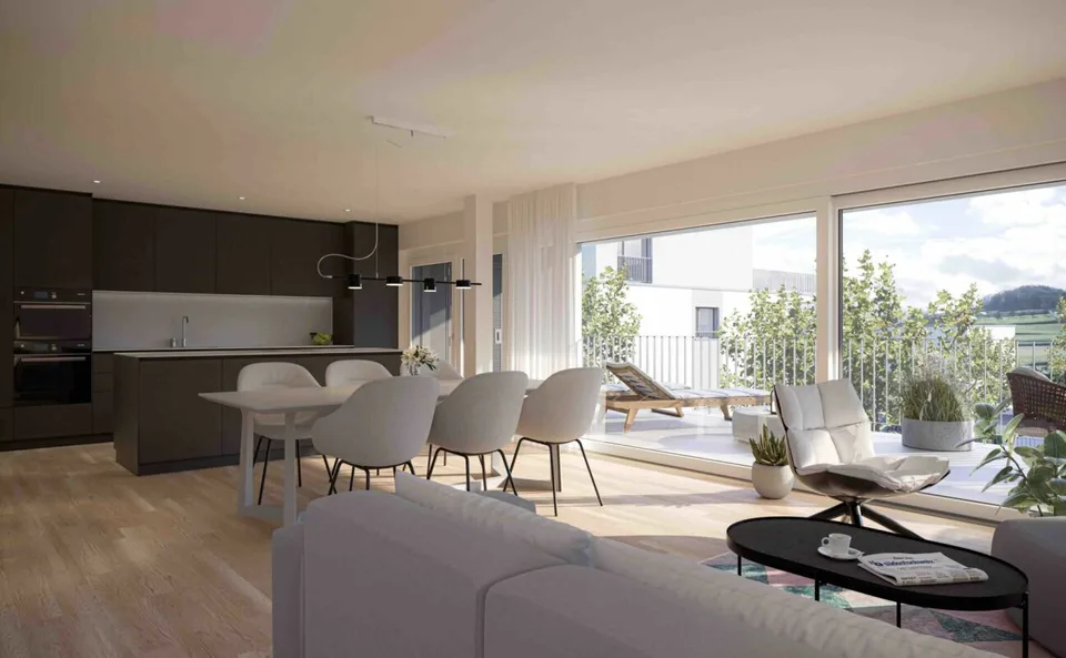 Nuova costruzione: casa unifamiliare di 5,5 locali a Eschenz – foto 11 di 19