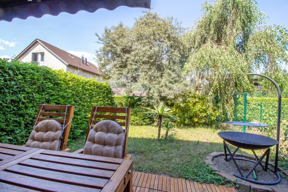 Casa a schiera ristrutturata e familiare di 5,5 locali – foto 16 di 30