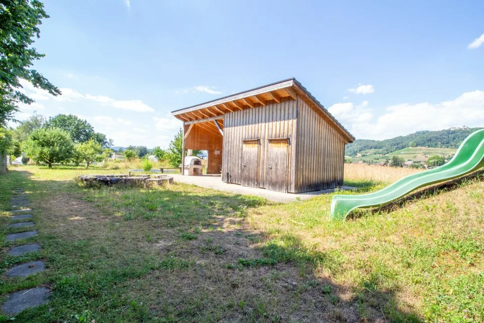 Casa a schiera ristrutturata e familiare di 5,5 locali – foto 24 di 30