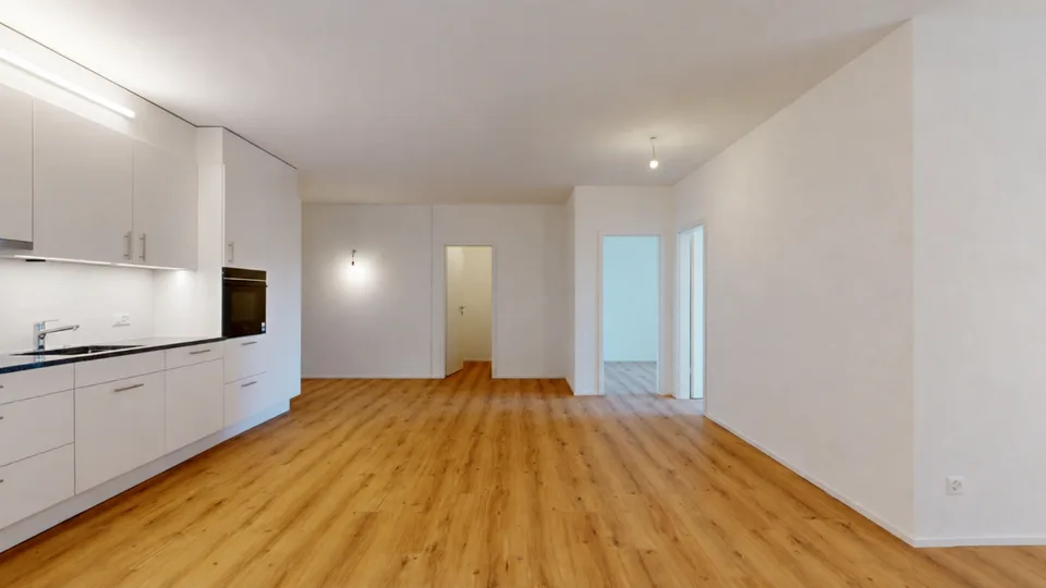 Affitto per la prima volta dopo ristrutturazione - appartamento spazioso 3.5 locali con concept di vita aperto – foto 9 di 19