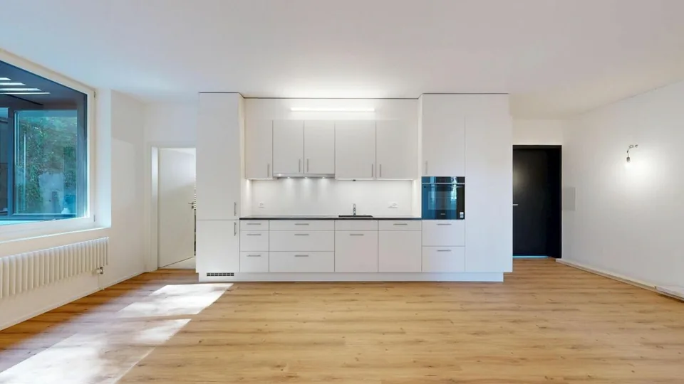 Affitto per la prima volta dopo ristrutturazione - appartamento spazioso 3.5 locali con concept di vita aperto – foto 10 di 19