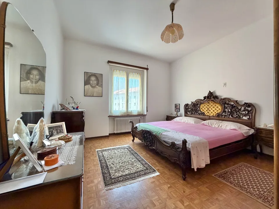 GIUBIASCO - SPACIOUS 3.5 ROOM APARTMENT FOR RENT IN THE CITY CENTER – photo 7 of 10