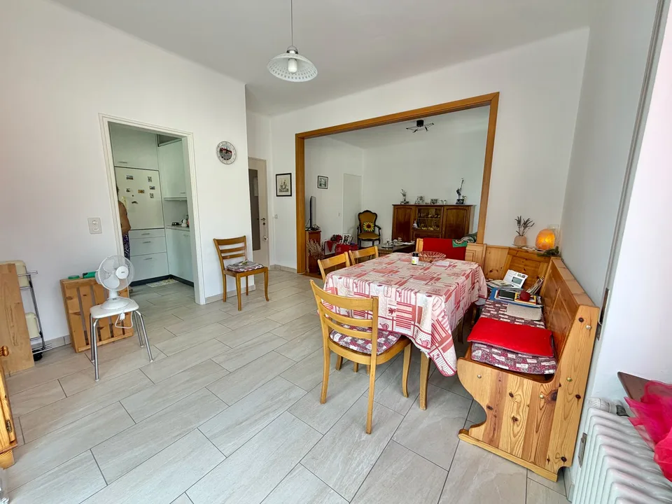 GIUBIASCO - SPACIOUS 3.5 ROOM APARTMENT FOR RENT IN THE CITY CENTER – photo 3 of 10