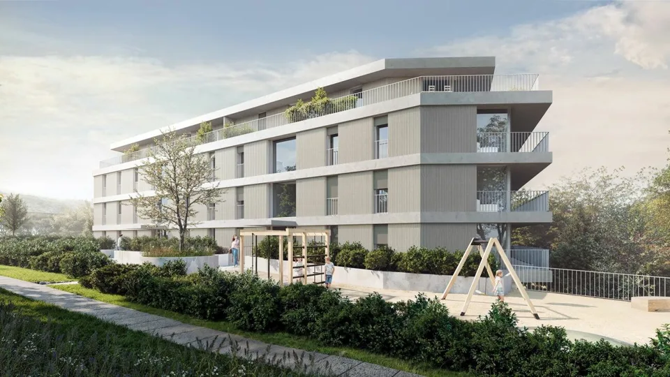 4.5 Zimmer Wohnung in Nyon – Foto 4 von 12
