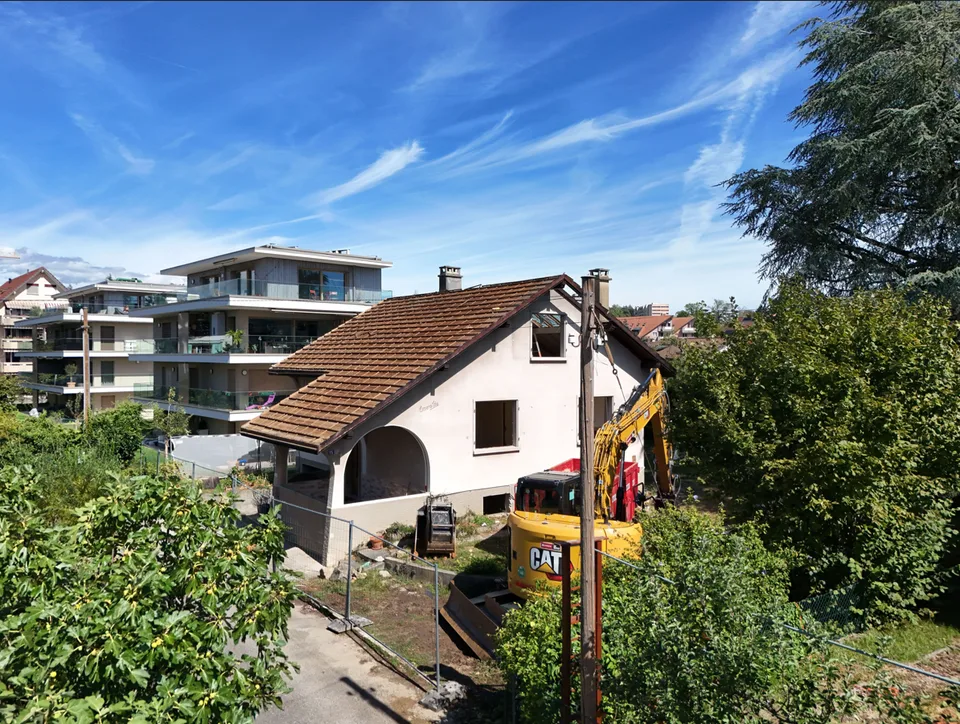 Ground floor with 250 m2 garden - construction site open! – photo 6 of 8