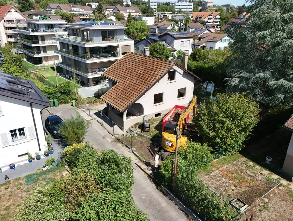 Ground floor with 250 m2 garden - construction site open! – photo 7 of 8