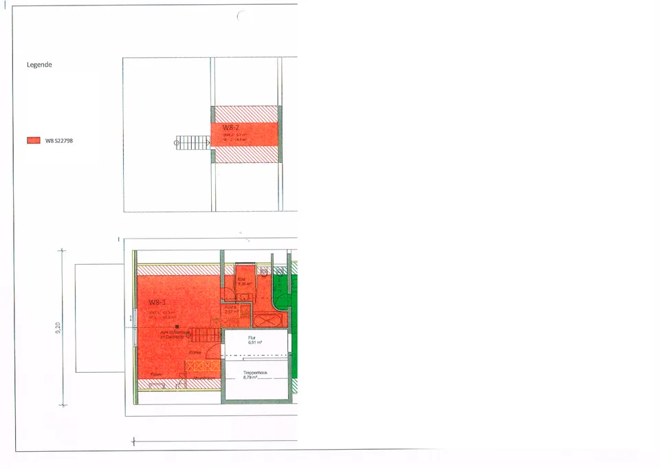 Charmant appartement 2 pièces en mansarde à Ermatingen – disponible immédiatement