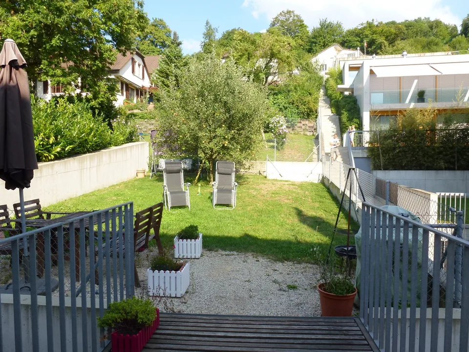2-Zimmerwohnung im "Dorfteil von Münchenstein" – Foto 2 von 9