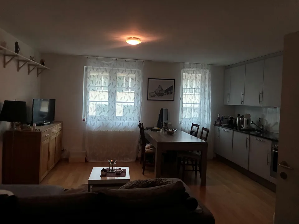 2-Zimmerwohnung im "Dorfteil von Münchenstein" – Foto 5 von 9
