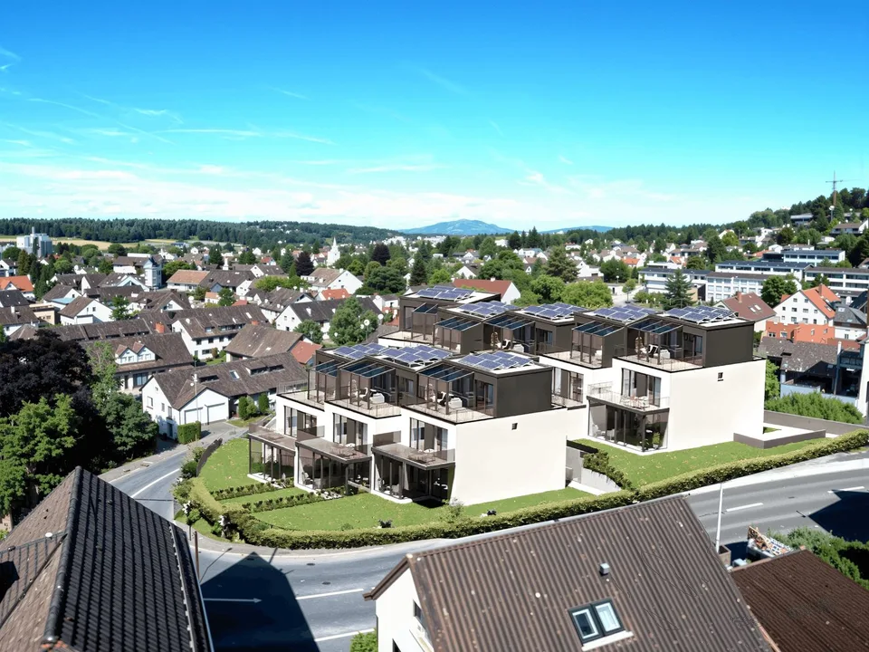 Bellavista Bassersdorf - Ihr neues Zuhause mit Garten und Weitblick – Foto 16 von 18