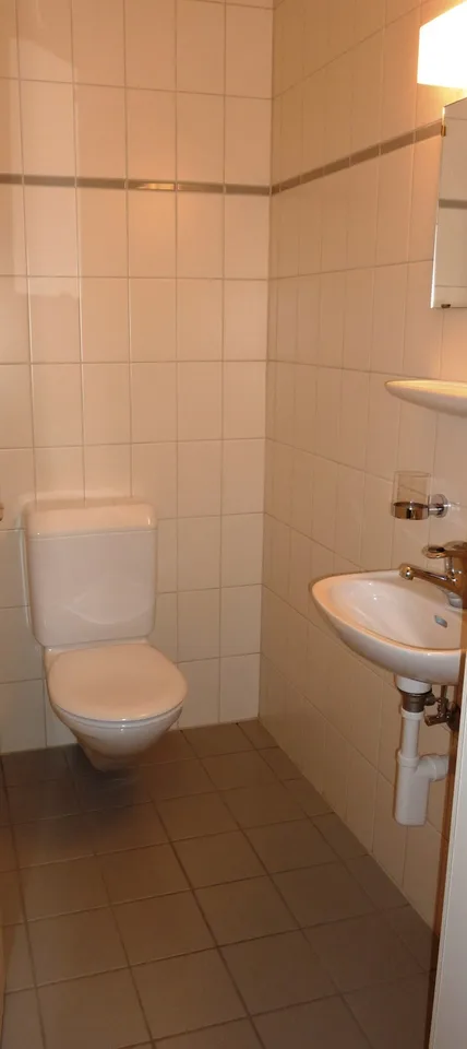 3.5-Zimmerwohnung mit gedecktem Gartensitzplatz – Foto 4 von 10