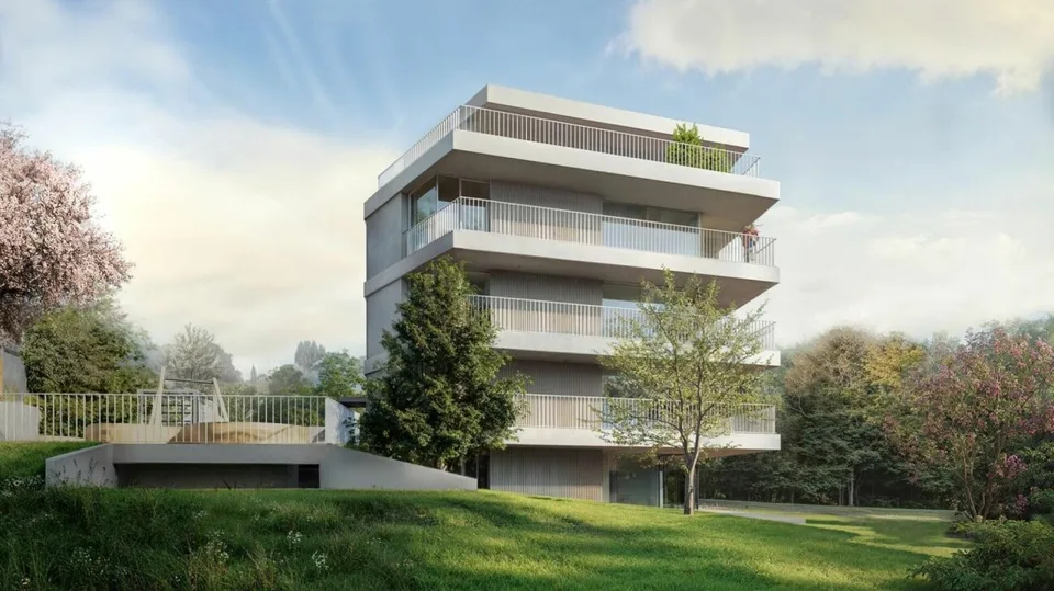 Meraviglioso appartamento di 4.5 locali con ampio balcone - 1° piano – foto 5 di 13