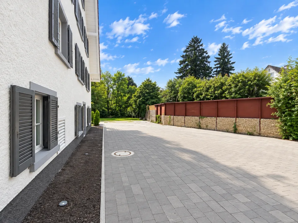 Hochwertig sanierte 4.5-Zimmer-Gartenwohnung in Böckten – Foto 13 von 13
