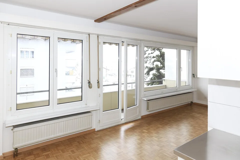 3.5 room apartment in Sarnen