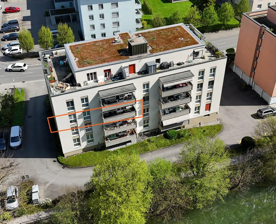 3.5 room apartment in Sarnen
