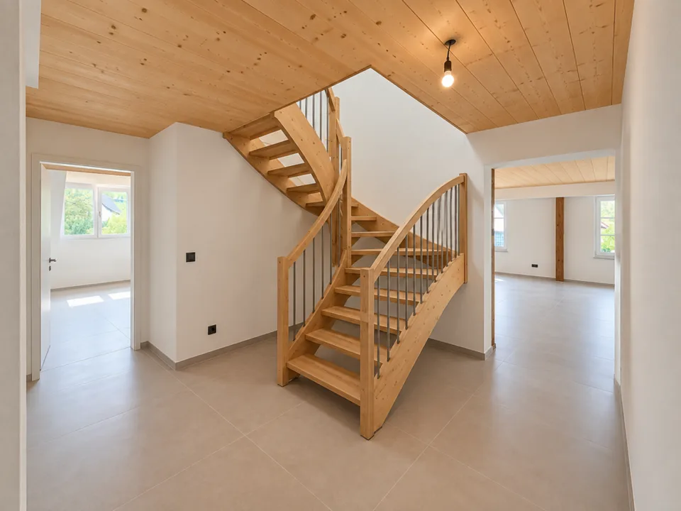 Maisonette di 4,5 locali con spazioso senso di vita – foto 3 di 16