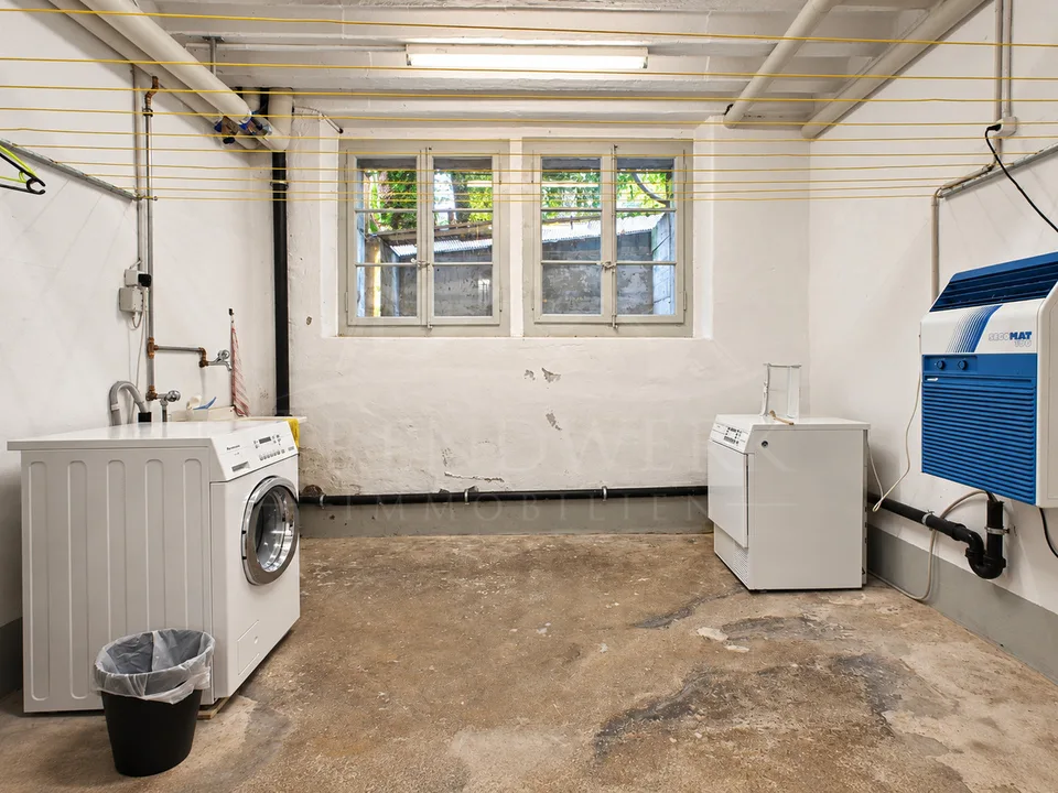 Appartement de jardin 3 pièces fraîchement rénové à louer à Berne – photo 12 sur 13