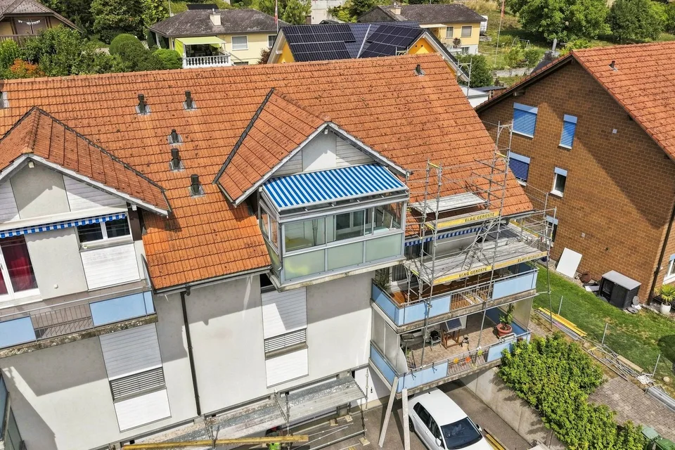 35 Zimmer Wohnung in Meinisberg – Foto 13 von 13