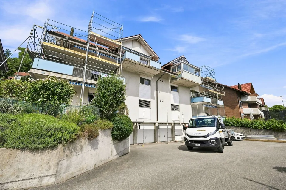 35 Zimmer Wohnung in Meinisberg – Foto 12 von 13