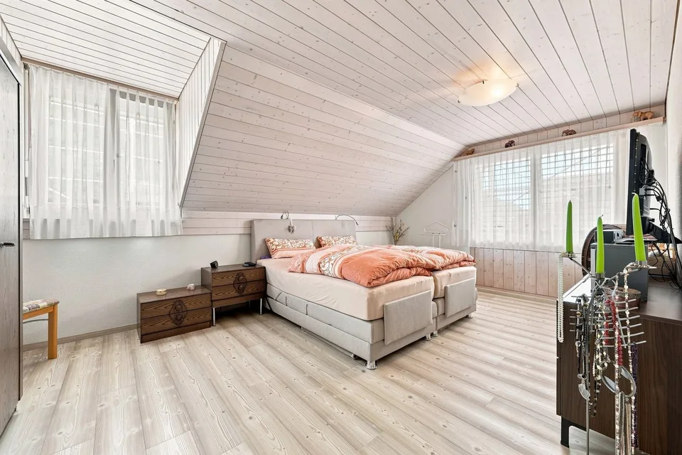 35 Zimmer Wohnung in Meinisberg – Foto 5 von 13