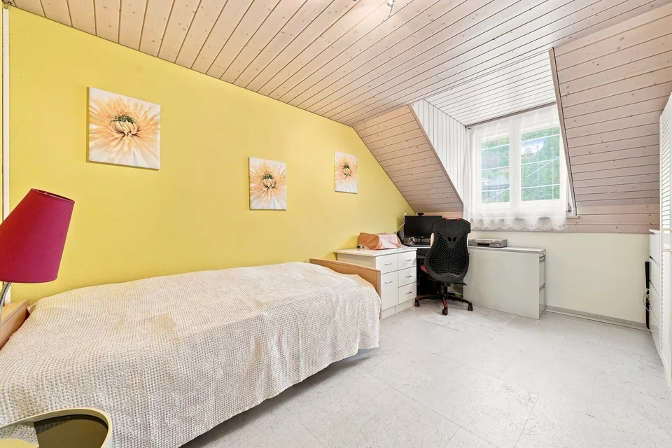 35 Zimmer Wohnung in Meinisberg – Foto 9 von 13