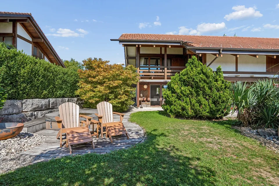 Maison mitoyenne de 5,5 pièces charmante à Watt – photo 11 sur 11