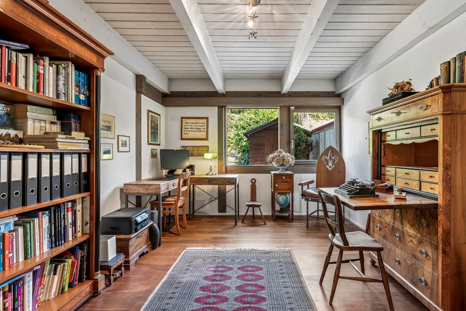 Maison mitoyenne de 5,5 pièces charmante à Watt – photo 6 sur 11