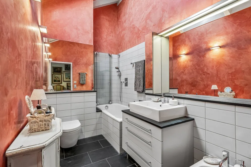 Maison mitoyenne de 5,5 pièces charmante à Watt – photo 9 sur 11