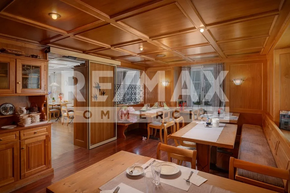 Hotel-Restaurant mit 15 Zimmern, 120 Sitzplätzen sowie Umnutzungs- und Erweiterungspotenzial – Foto 3 von 13