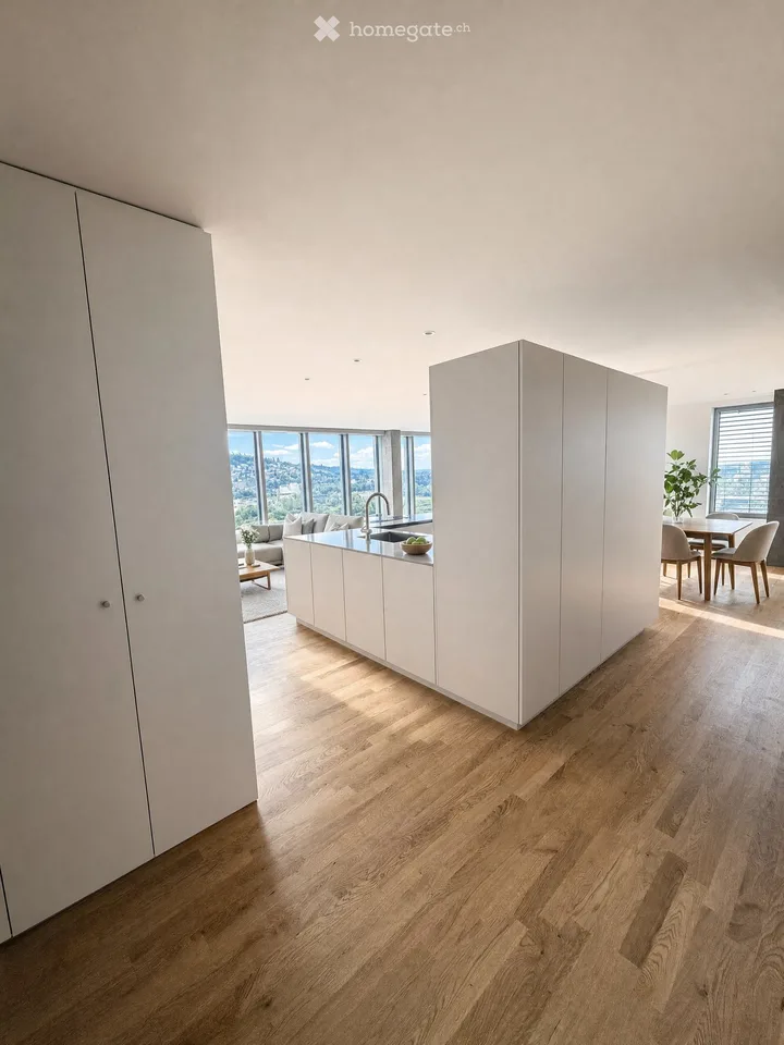 3.5 Zimmer Wohnung in Kriens – Foto 5 von 13