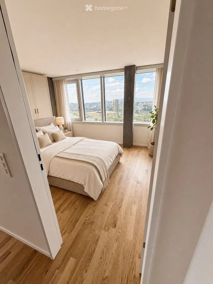 3.5 Zimmer Wohnung in Kriens – Foto 8 von 13