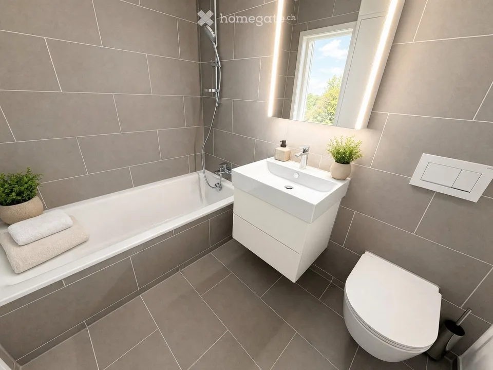 3.5 Zimmer Wohnung in Kriens – Foto 11 von 13