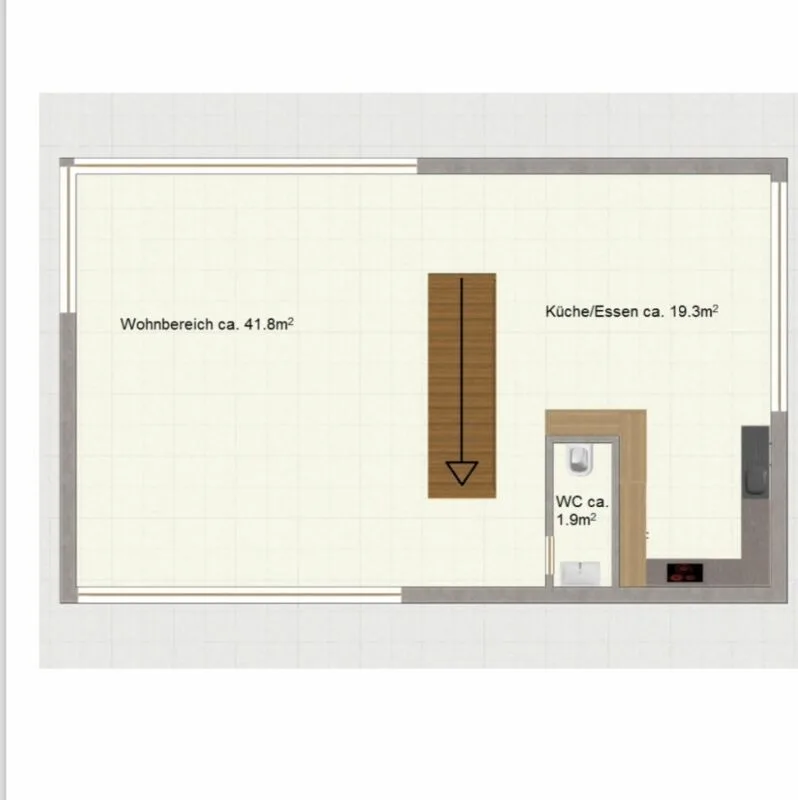 Exclusive 5.5-room single-family house at an elevated location with a far-reaching view – photo 10 of 10
