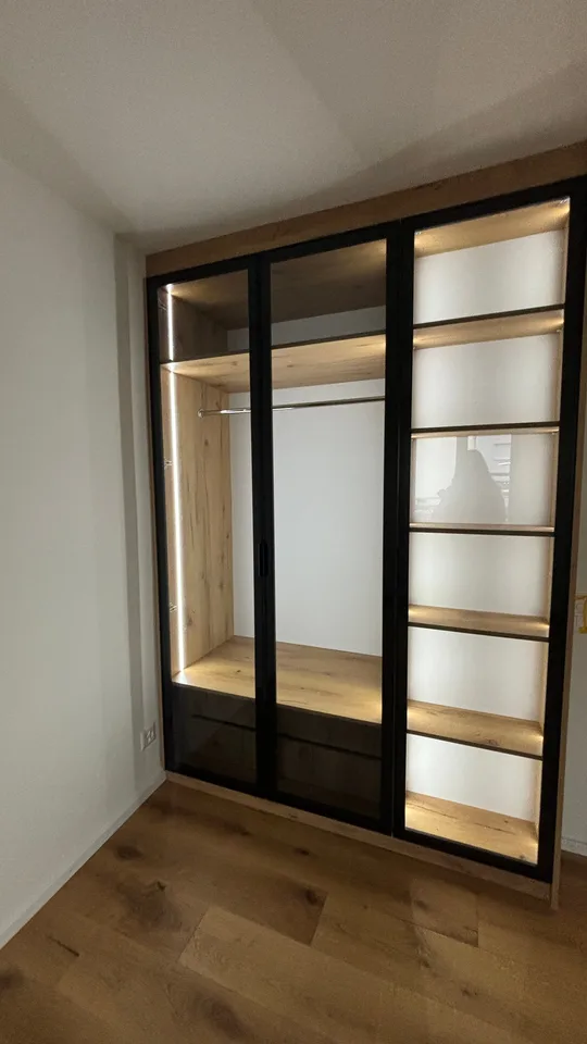 Trasferirsi e sentirsi a casa in questo appartamento di 3,5 locali moderno con balcone – foto 3 di 8