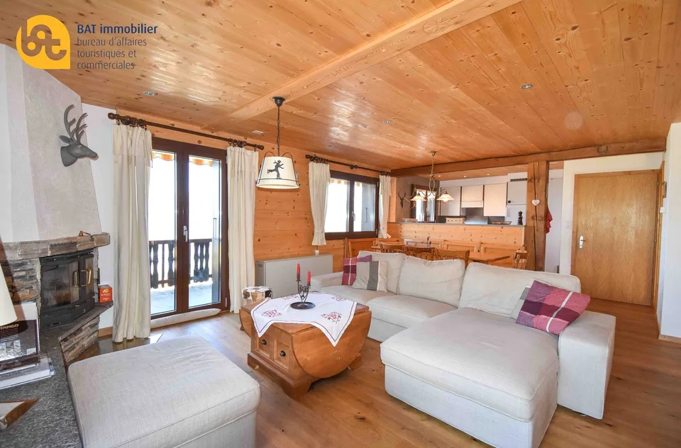 Urlaub - Chaletvermietung in Nax oder Mase – Foto 2 von 11