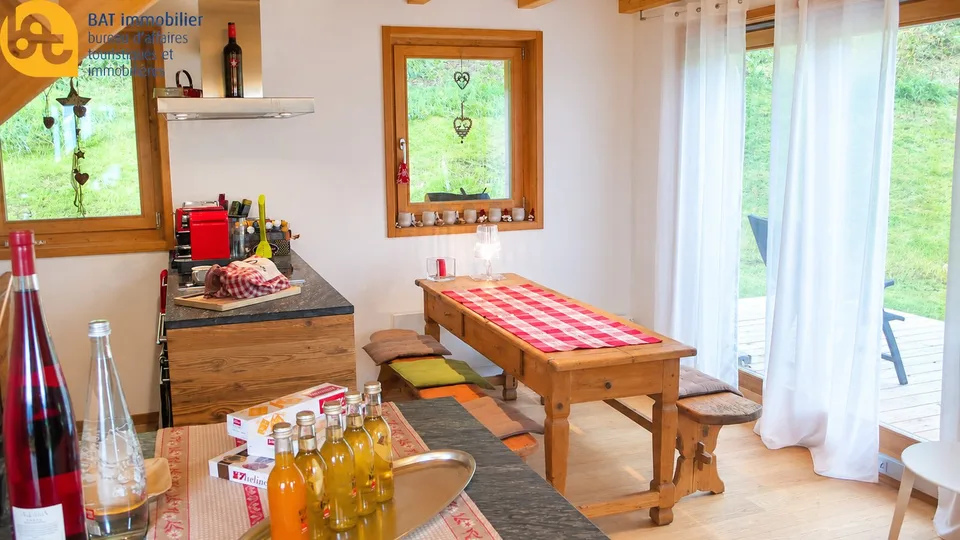 Urlaub - Chaletvermietung in Nax oder Mase – Foto 6 von 11