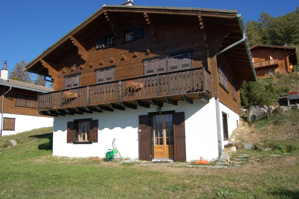 Urlaub - Chaletvermietung in Nax oder Mase – Foto 11 von 11